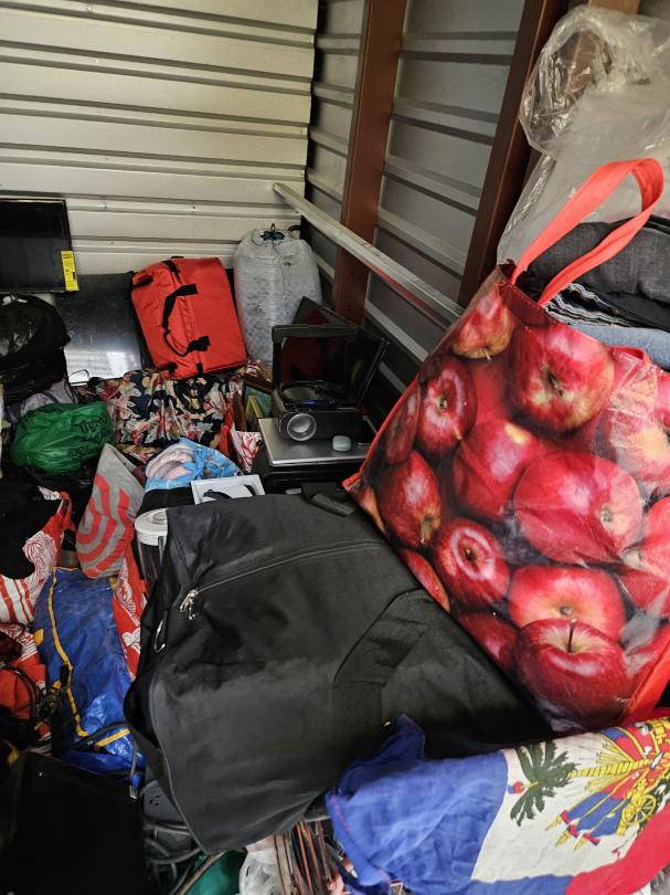 Storage Auction in Brooklyn, NY at Safeguard Self Storage Flatlands